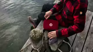 The Kanken travel wallet