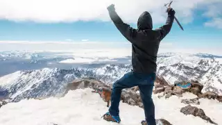 Reaching the summit with Much Better Adventures