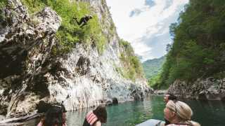 River cruising with Much Better Adventures