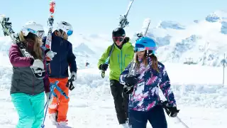 Find your winter moments with Crystal Ski Holidays