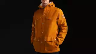 Fjallraven Greenland Winter Jacket