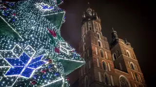 Krakow Christmas Market, Poland