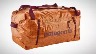 Patagonia Black Hole duffel