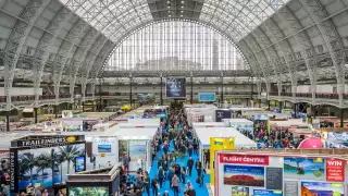 Destinations: The Holiday & Travel Show at Olympia London