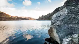 Eilean Shona in Scotland