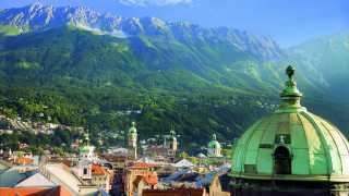 Views over Innsbruck