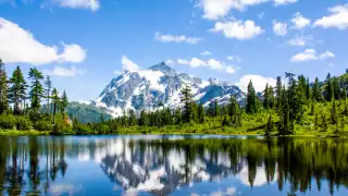 North Cascades National Park, Washington