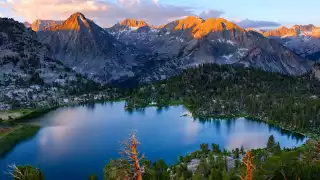 Kings Canyon National Park in California, USA