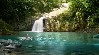 Argyle waterfall, Tobago