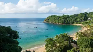 Castara Beach Tobago