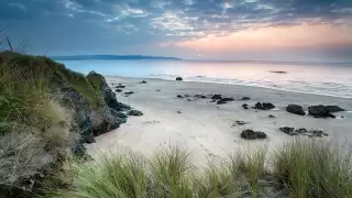 Godrevy beach, Cornwall