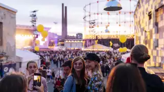 FLOW festival Helsinki