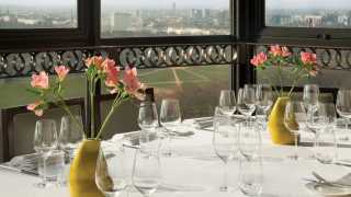 View from Galvin at Windows, London