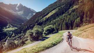 Cycling in Valais