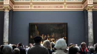 Best city breaks: Rijksmuseum in Amsterdam