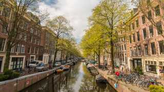 Best city breaks: the canals of Amsterdam