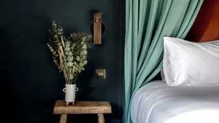 Sentier, Paris: Bedrooms at Hotel Des Grands Boulevards