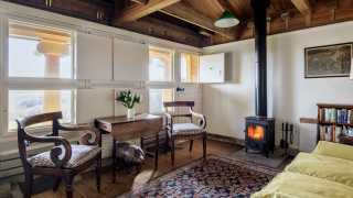 Living room: The Pigsty, Yorkshire