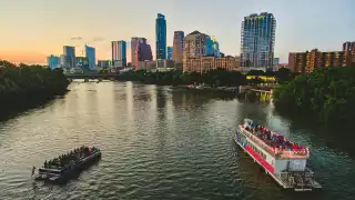 Downtown Austin, Texas