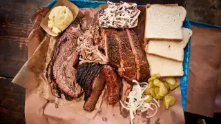 BBQ in Austin, Texas