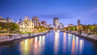 Japan Rugby World Cup 2019: Hiroshima, Japan