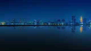 Japan Rugby World Cup 2019: A panoramic view from Harumi Wharf, Tokyo