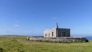 Self-catering accommodation: Tibetts in Lundy, Bristol