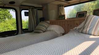 Self-catering accommodations in the UK and Ireland: Parsons Camp