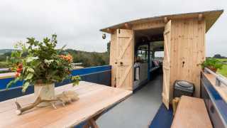 Self-catering accommodations in the UK and Ireland: Parsons Camp