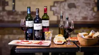 Beronia wine