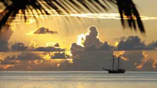 Liveaboard diving in the Seychelles