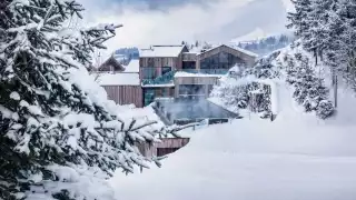 Naturhotel Forstguthof