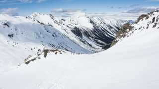 Best ski and snowboard holidays: Heli-skiing with CMH