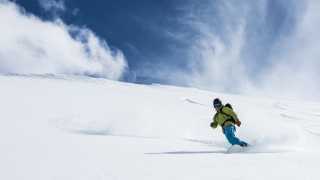 Best ski and snowboard holidays: Heli-skiing with CMH