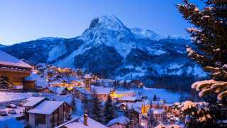 Best ski and snowboard holidays: St Martin de Belleville