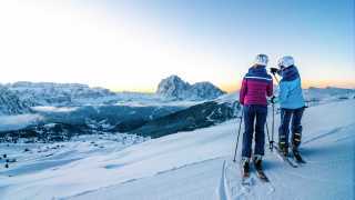 Best ski and snowboard holidays: Dolomites