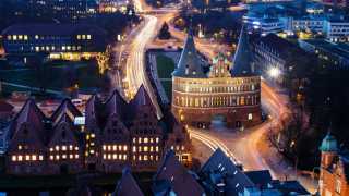 Best Christmas Markets: Hansestadt, Lubeck, Germany