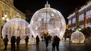 Best Christmas Markets: Seville, Spain