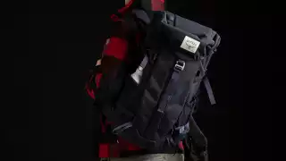 Osprey Archeon 30 women's backpack | side view
