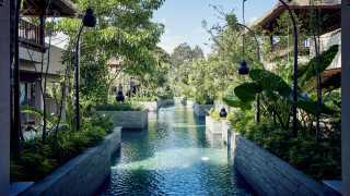 World's Most Awesome Swimming Pools: Hoshinoya Bali