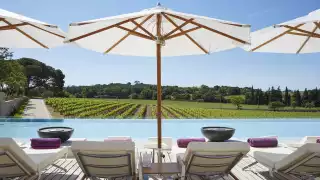 World's Most Awesome Swimming Pools: Domaine de Verchant Montpellier