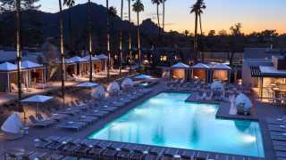 World's Most Awesome Swimming Pools: Andaz Scottsdale Resort & Bungalows Phoenix