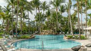 World's Most Awesome Swimming Pools: The Inn at Key West Florida