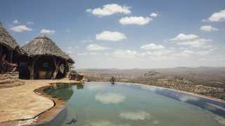 World's Most Awesome Swimming Pools: Ol Malo Kenya
