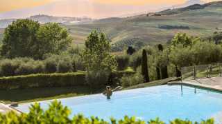 World's Most Awesome Swimming Pools: Fonteverde Tuscan Resort & Spa Tuscany