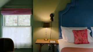 The Rose Deal review: velvet-adorned guestrooms