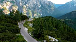 Cycle the backroads, Albania