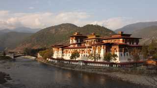 The Trans Bhutan Trail