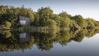 Finn Lough in Northern Ireland