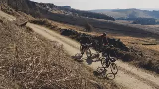 Cycling in the Peak District